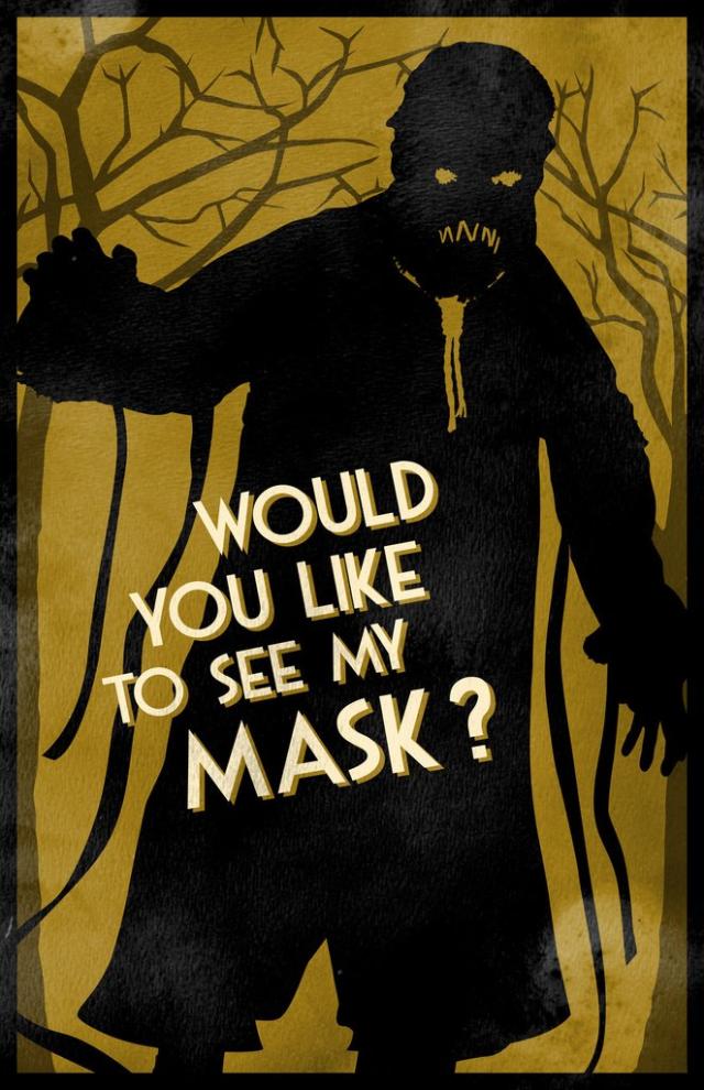 Dark Knight Posters Scarecrow