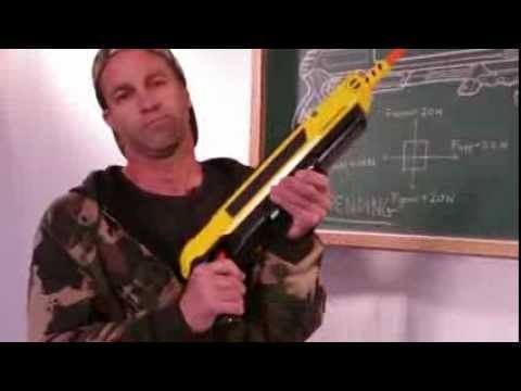 Killing Flies With A Gun That Shoots Salt