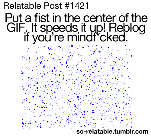 Speed Up Illusion GIF