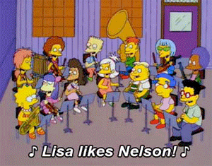 Best Simpsons GIFs No One Likes Milhouse