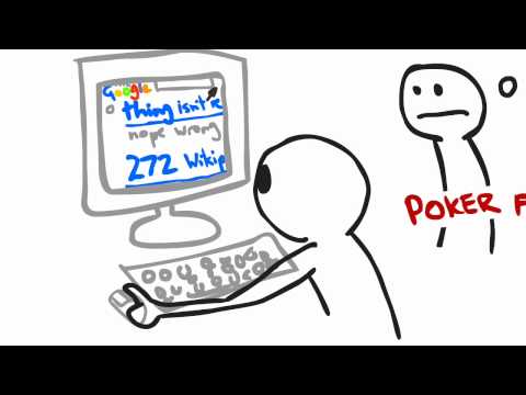 Watching Someone Else Use A Computer
