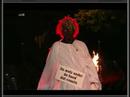 Confused Politicians Wears KKK Outfit