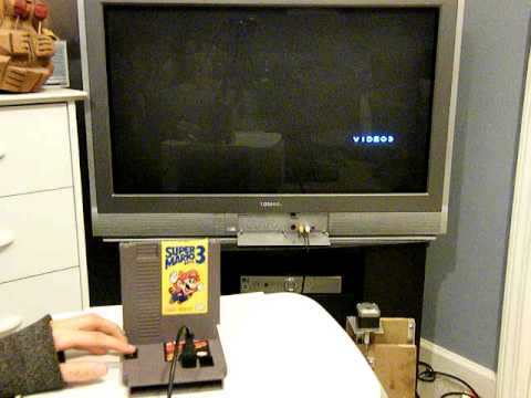 A NES Cartridge Turned Into A Working Nintendo