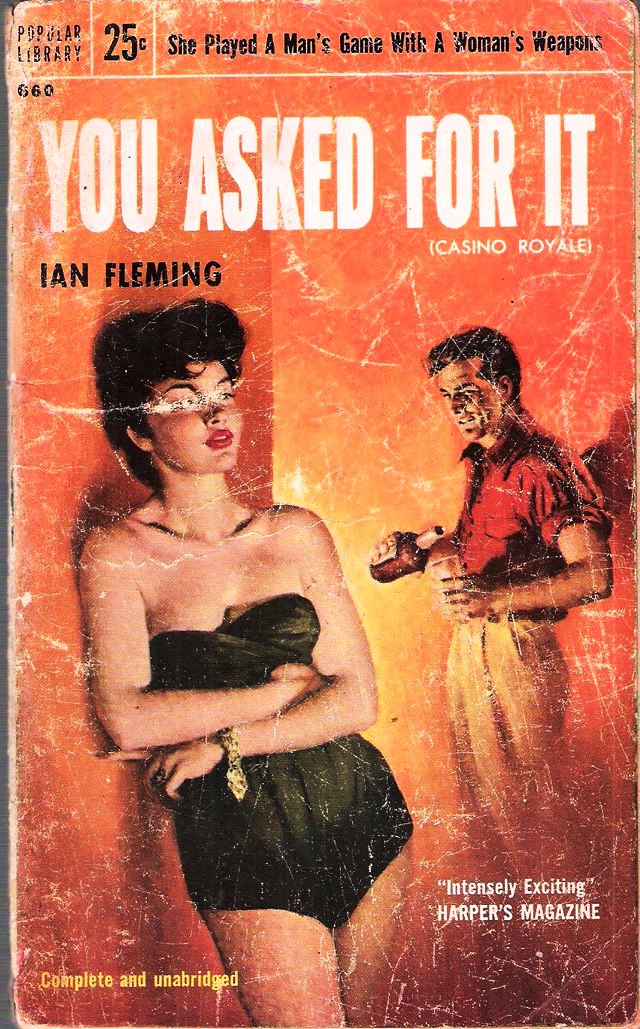 Pulp Fiction Novels