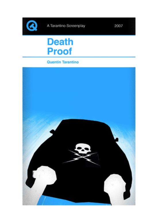 Quentin Tarantino Movies Penguin Books Death Proof
