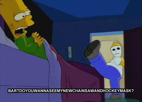 Simpsons GIFs: The Funniest Simpsons GIFs Ever