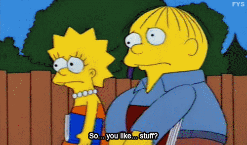 Simpsons GIFs: The Funniest Simpsons GIFs Ever