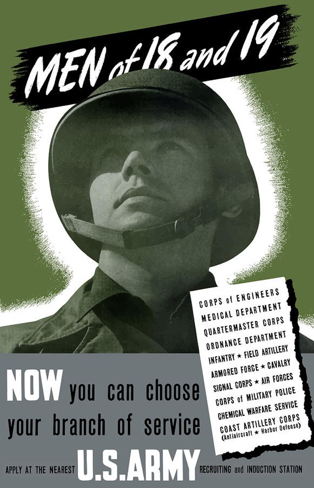 us-army-recruiting-poster-war-is-hell-store
