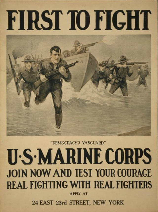 us-marines-recruitment-posters-propaganda-courage