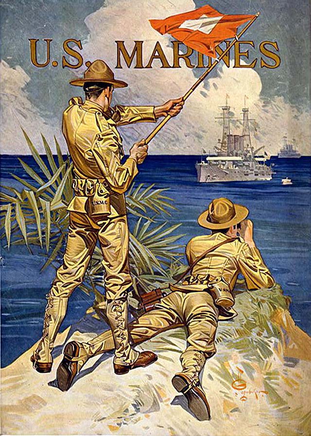 us-marines-recruitment-posters-propaganda-flags