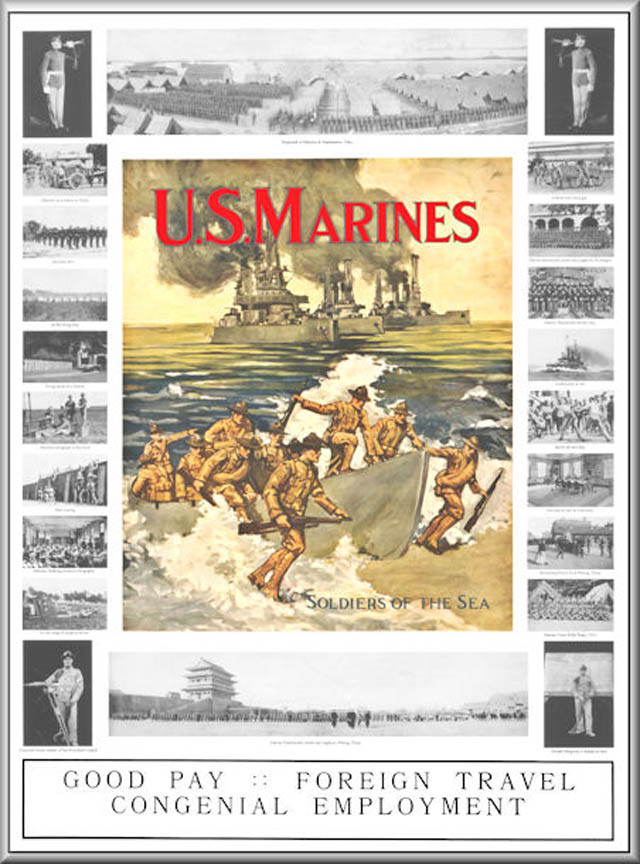 us-marines-recruitment-posters-propaganda-good-pay