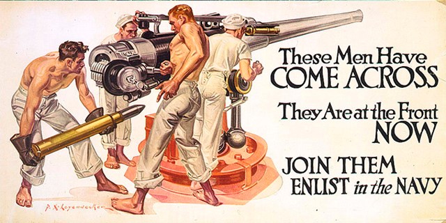 us-navy-recruitment-posters-propaganda-come-across