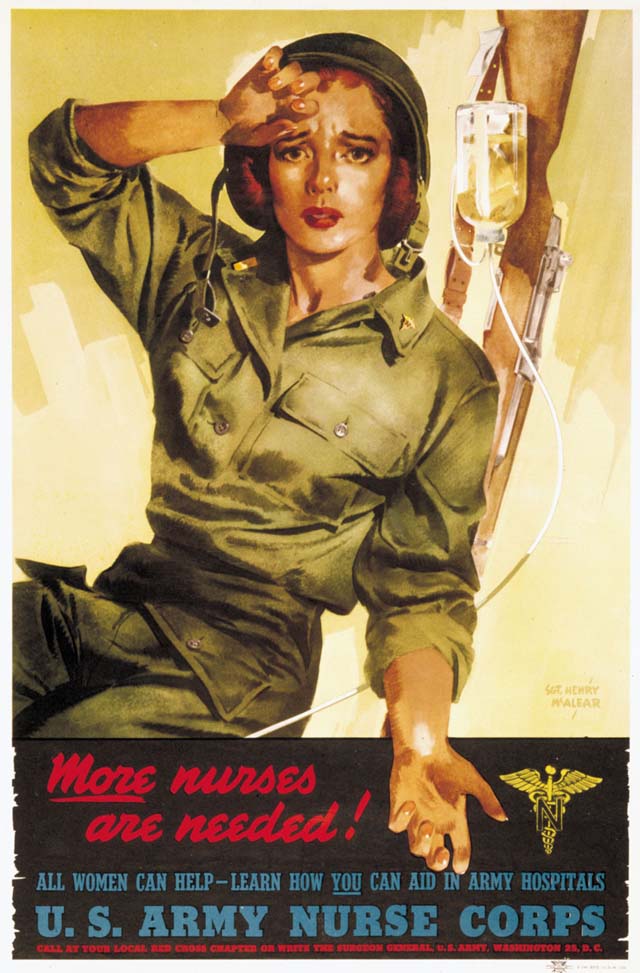us-nurses-recruitment-posters-propaganda-more