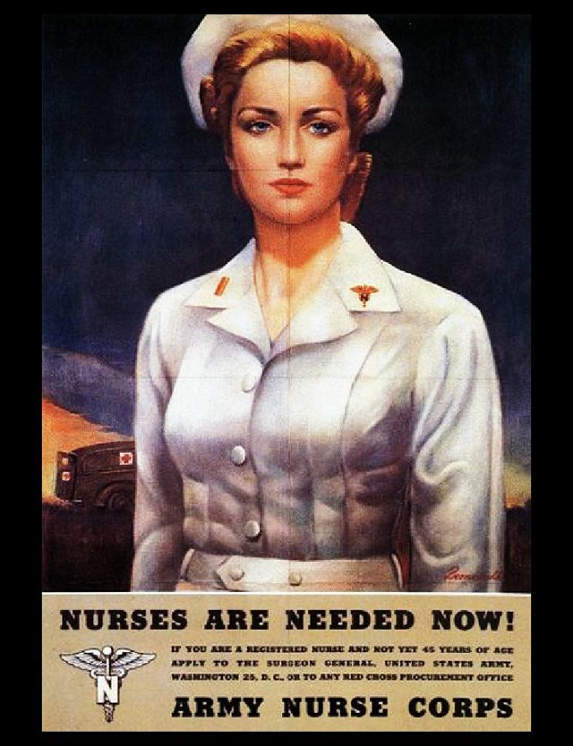 us-nurses-recruitment-posters-propaganda-needed