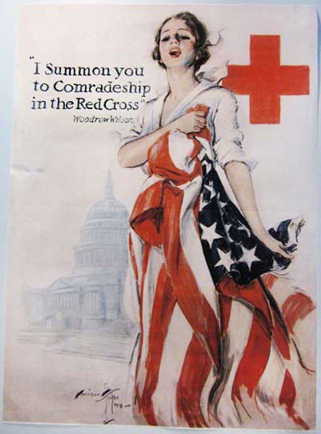 us-nurses-recruitment-posters-propaganda-ww1