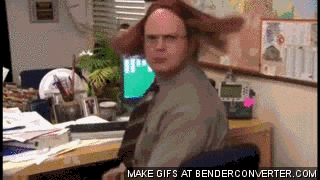 Dwight Schrute Costumes GIF