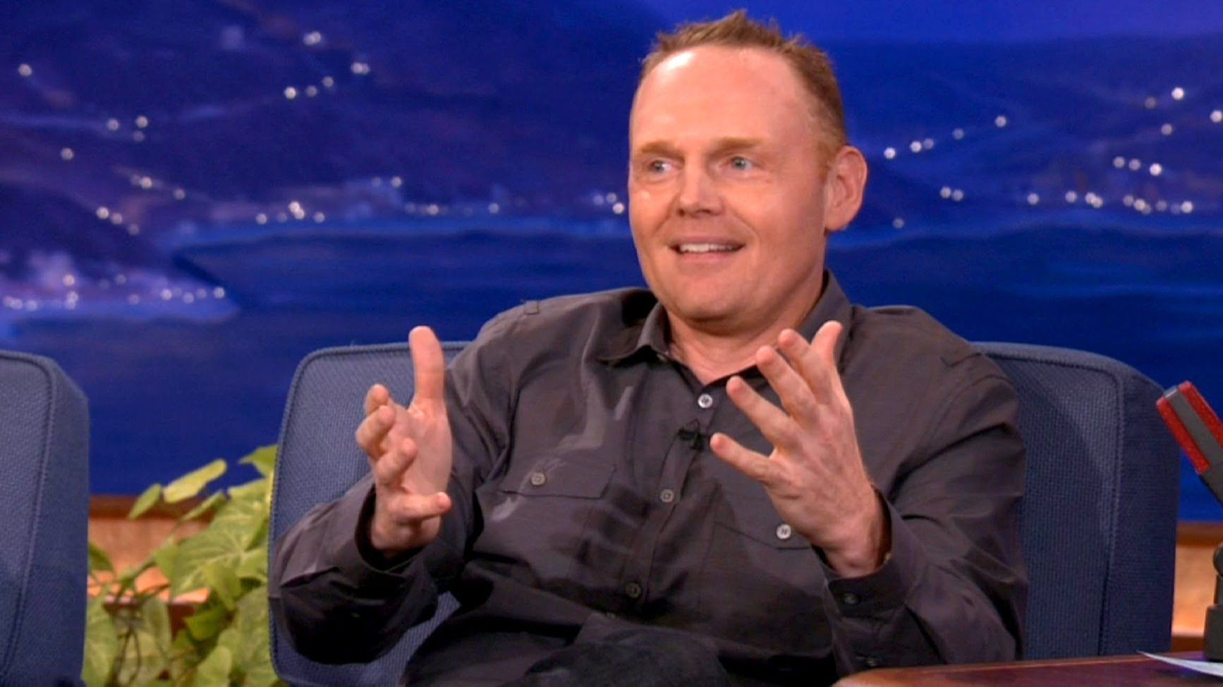 Bill Burr's Hilarious Take On Paula Deen