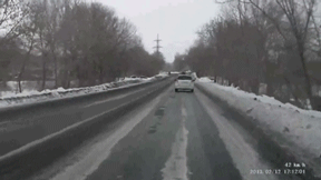 Icy Roads Boss GIF