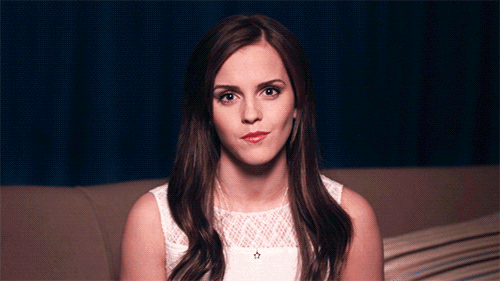 Beautiful Emma Watson GIFs