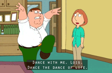 35 Hilarious Family Guy Moments Captured In GIFs