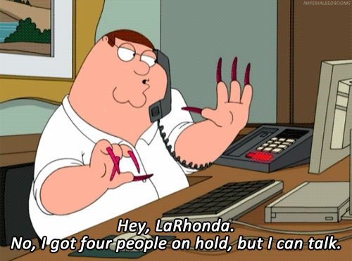 35 Hilarious Family Guy Moments Captured In GIFs