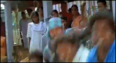 Action Movie GIFs Super Punch