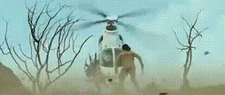 Bad Action Movie GIFs Helicopter