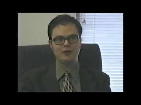 The Unseen Audition Tapes From The Office