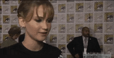 Funniest Jennifer Lawrence GIFs Blech