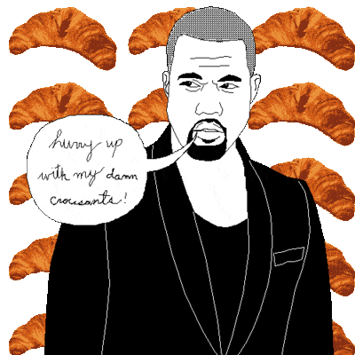Kanye Pastry