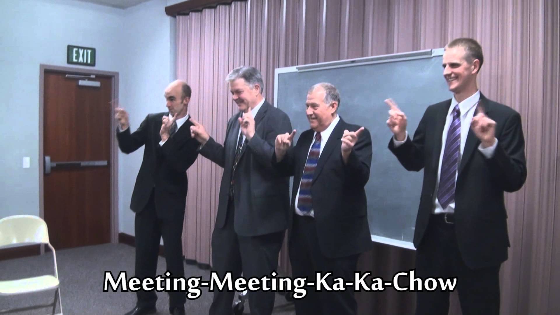 Mormon Parody Of “What Does The Fox Say?”