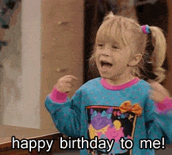 35 Perfect Happy Birthday GIFs To Send To Friends & Family