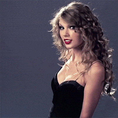 Hot Taylor Swift GIFs