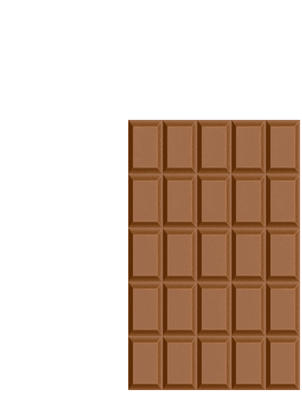 Optical Illusions Infinite Chocolate