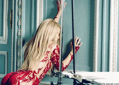 Shakira Music Video