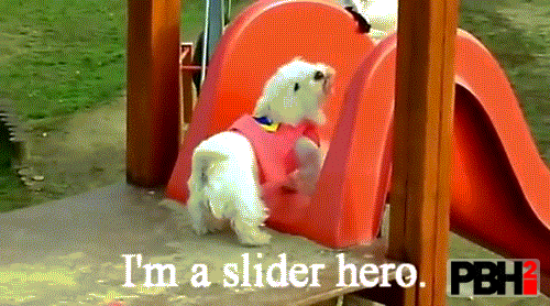 A Slider Hero