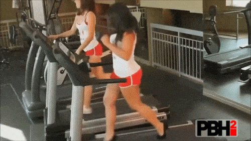 sexy treadmills fail