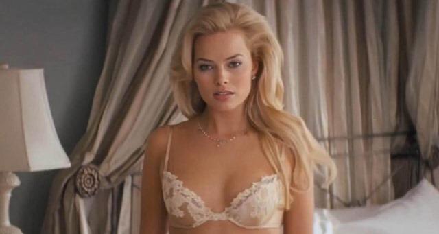 Sexy pictures of margot robbie