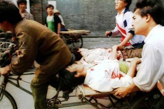 Tiananmen Square Massacre