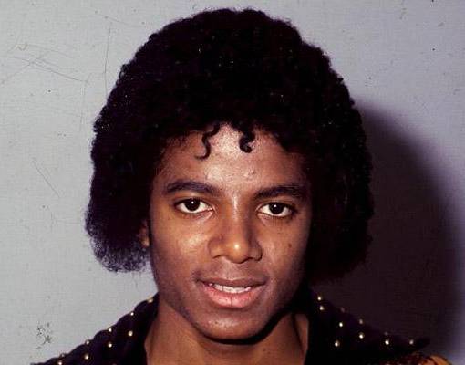 Transformation of Michael Jackson at age 21