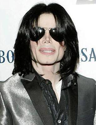 Michael Jackson Photograph At age 48