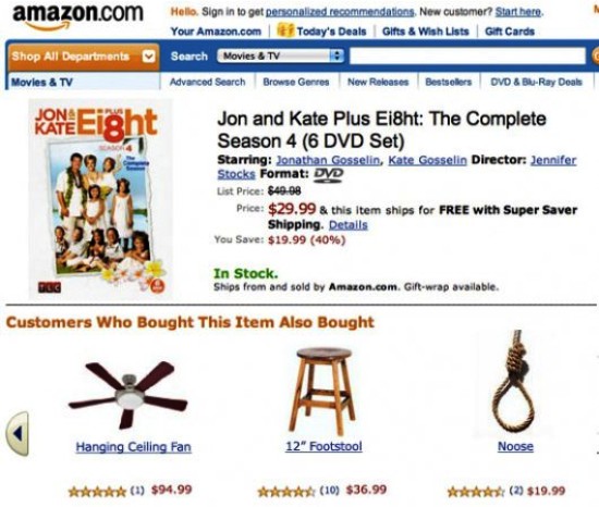 People Who ought Jon Kate Plus Eight Amazon