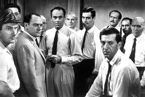 Twelve Angry Men Movie