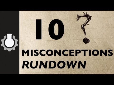 Video thumbnail for youtube video The World’s 10 Biggest Myths And Misconceptions: Explained