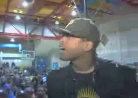 An Intriguing Rap Battle Translation