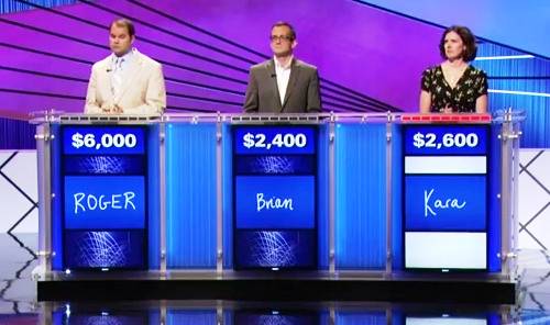 Best Jeopardy Answer Ever