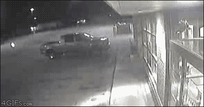 Truck Be Gone GIF