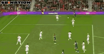 best-olympic-gifs-alex-morgan-goal Best Olympic GIFs Alex Morgan Goal