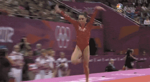 best-olympic-gifs-mckayla-maroney-vault Best Olympic GIFs McKayla Maroney Vault