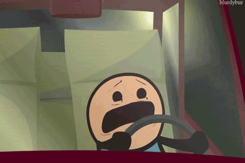 Funniest Reaction GIFs On The Internet